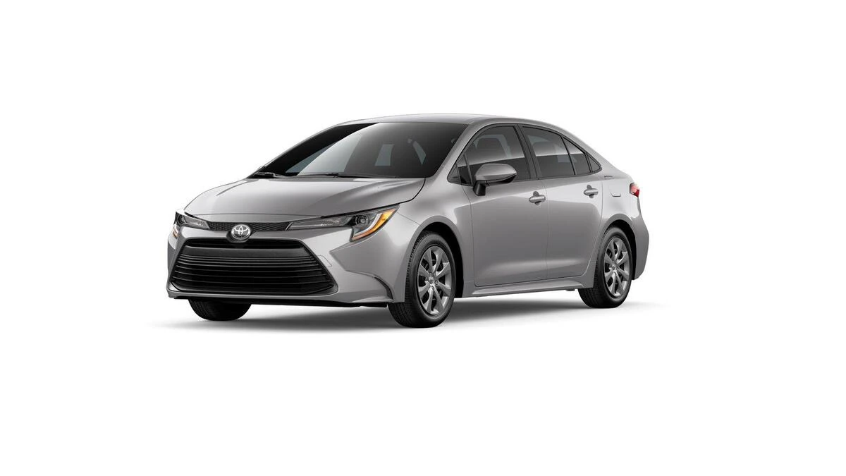 2027 Toyota Corolla LE