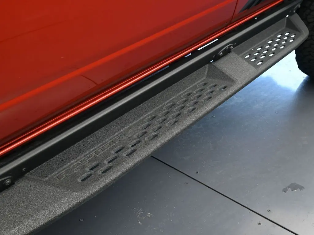 2023 Ford Bronco Raptor photo 10