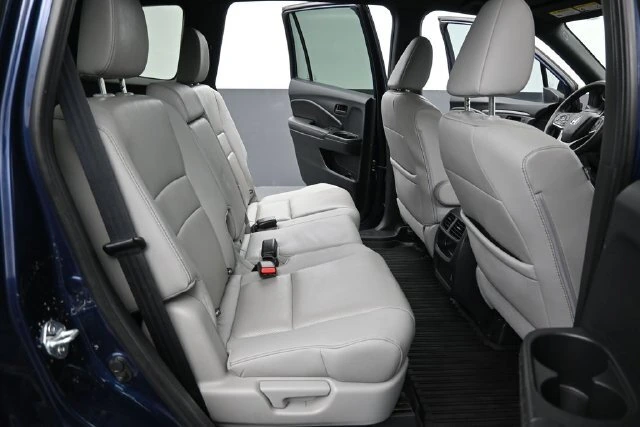 2023 Honda Passport EX-L - Photo 10