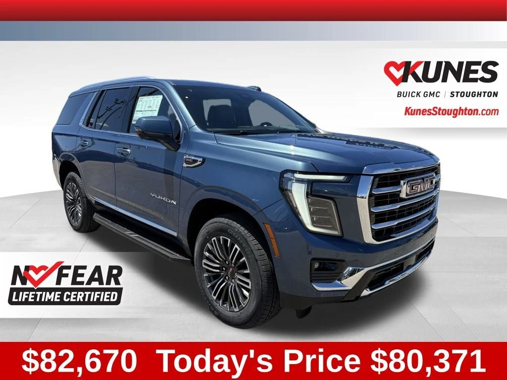 2026 GMC Yukon 4WD Elevation's photo