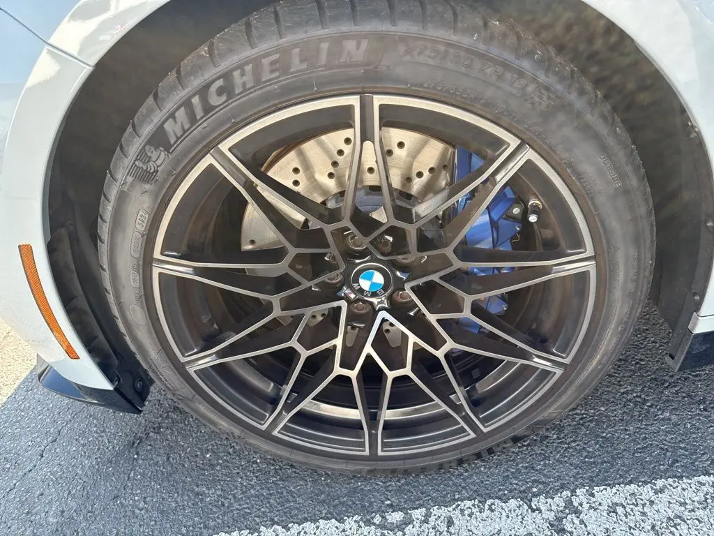 2022 Bmw M3 3 photo 15
