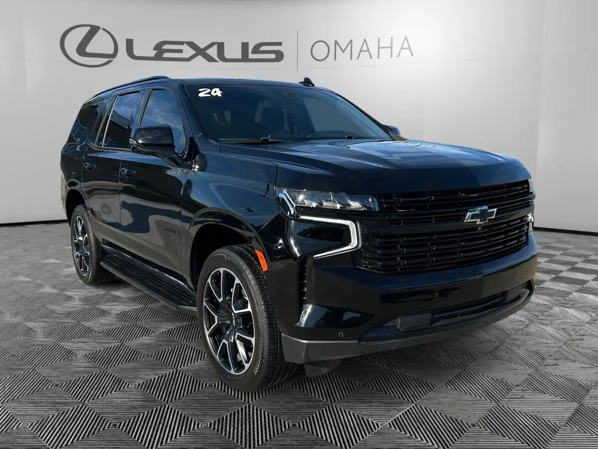 2024 Chevrolet Tahoe RST's photo