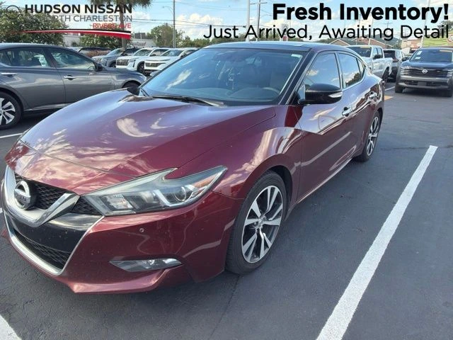 2017 Nissan Maxima 3.5 SL's photo