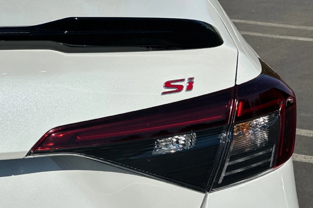 2026 Honda Civic Si - Photo 22