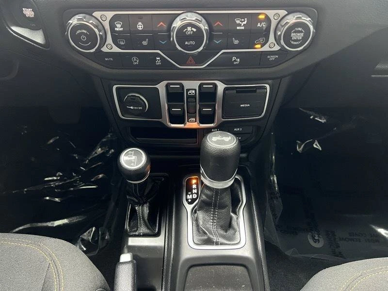 2025 Jeep Wrangler 4-Door Sport S - Photo 17
