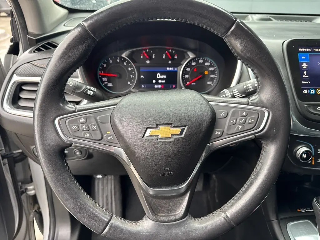 2020 Chevrolet Equinox Premier photo 3