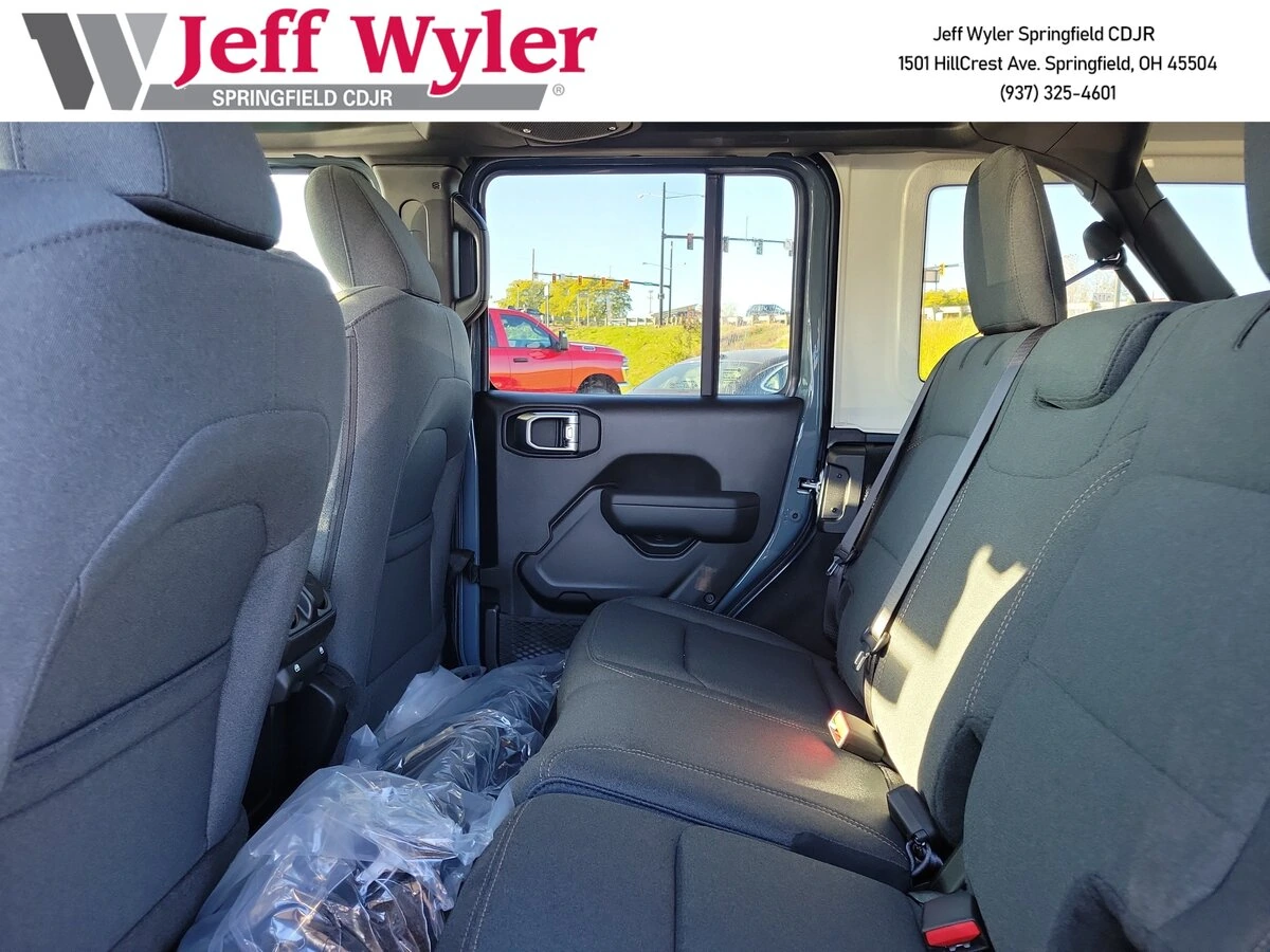 2026 Jeep Wrangler 4-Door Sport S - Photo 14