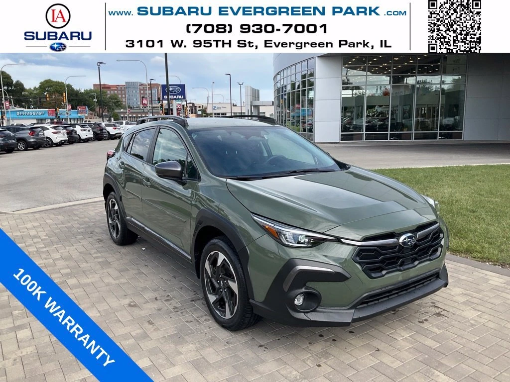 2024 Subaru Crosstrek Limited