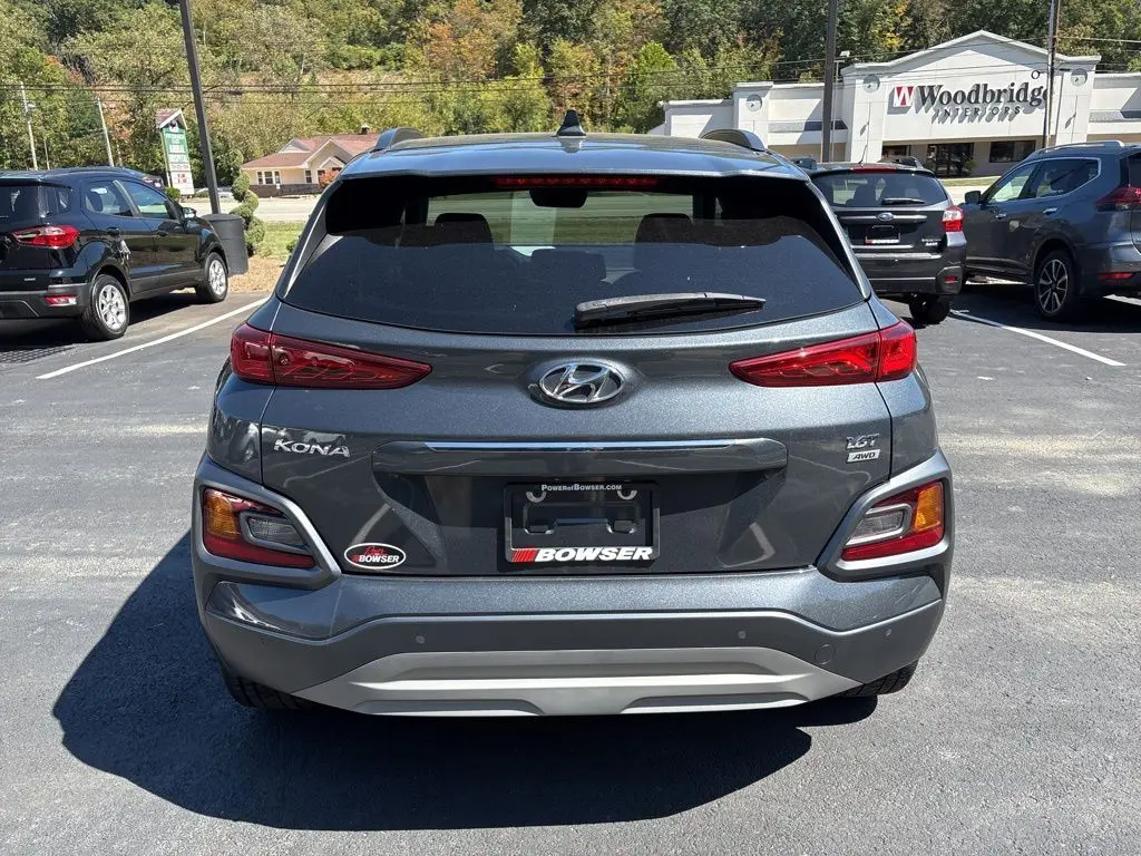 2020 Hyundai Kona Ultimate photo 4