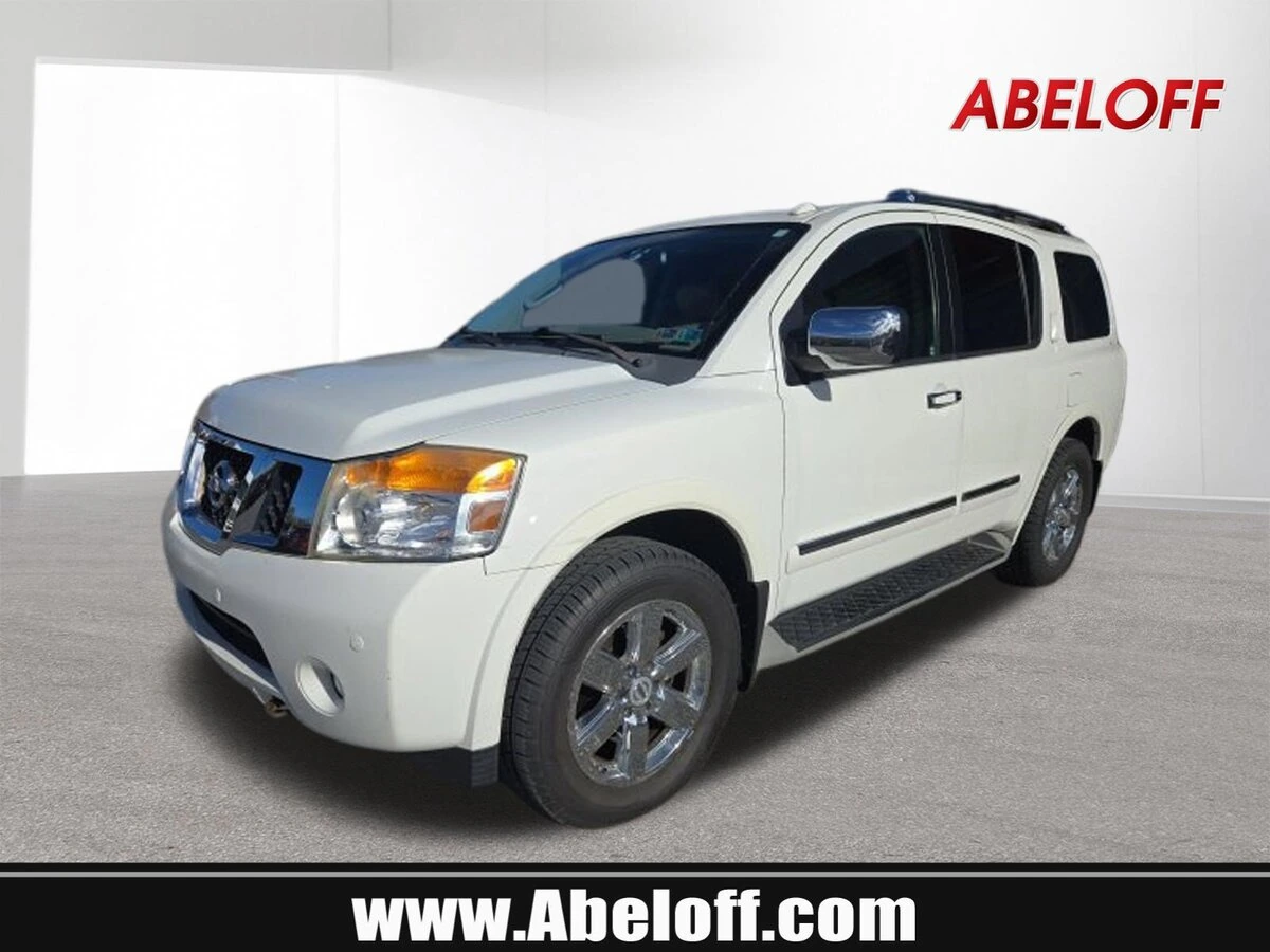 2011 Nissan Armada