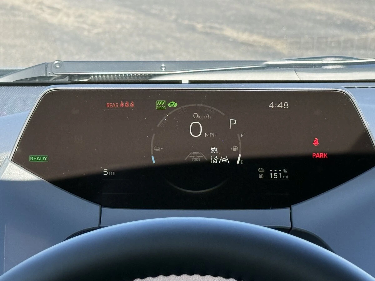2026 Toyota Prius Plug-in Hybrid XSE Premium - Photo 30