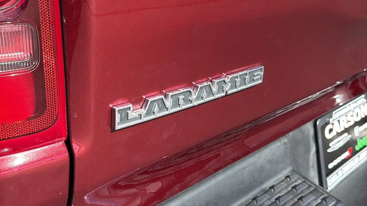 2022 RAM Ram 1500 Pickup Laramie - Photo 28