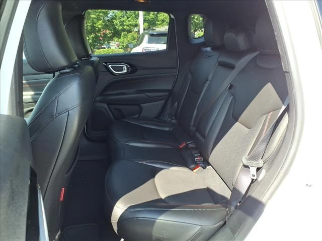 2025 Jeep Compass Trailhawk - Photo 23