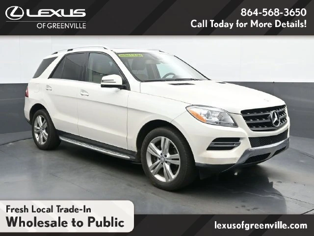 2013 Mercedes-Benz M-Class