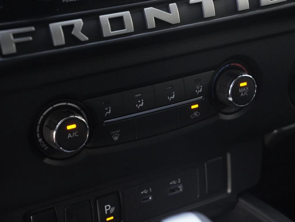 2026 Nissan Frontier SV - Photo 21