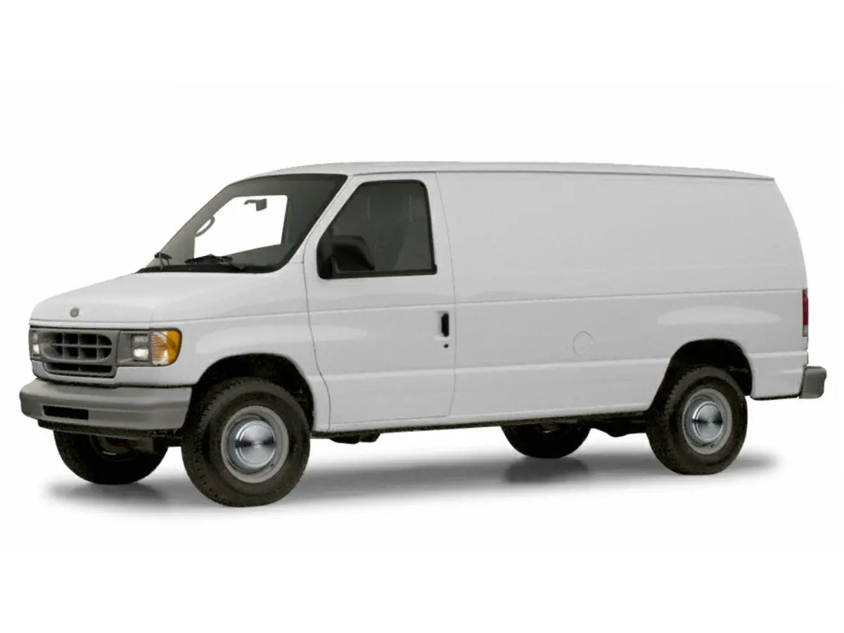 2001 Ford Econoline Van Commercial's photo