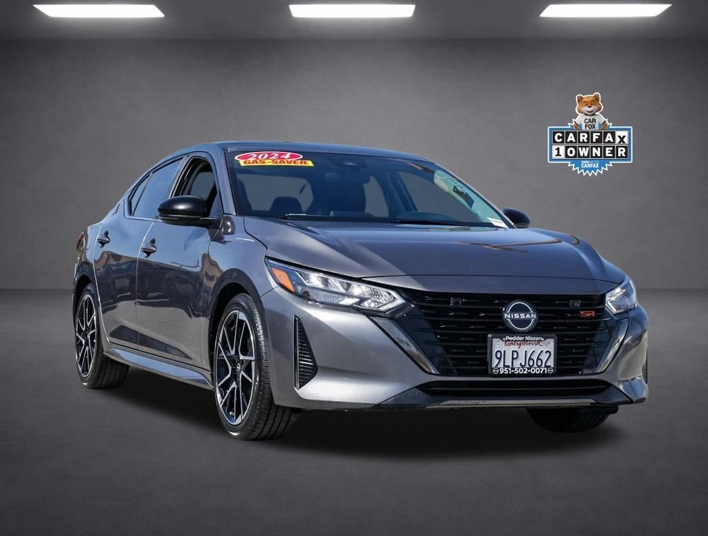 2024 Nissan Sentra SR