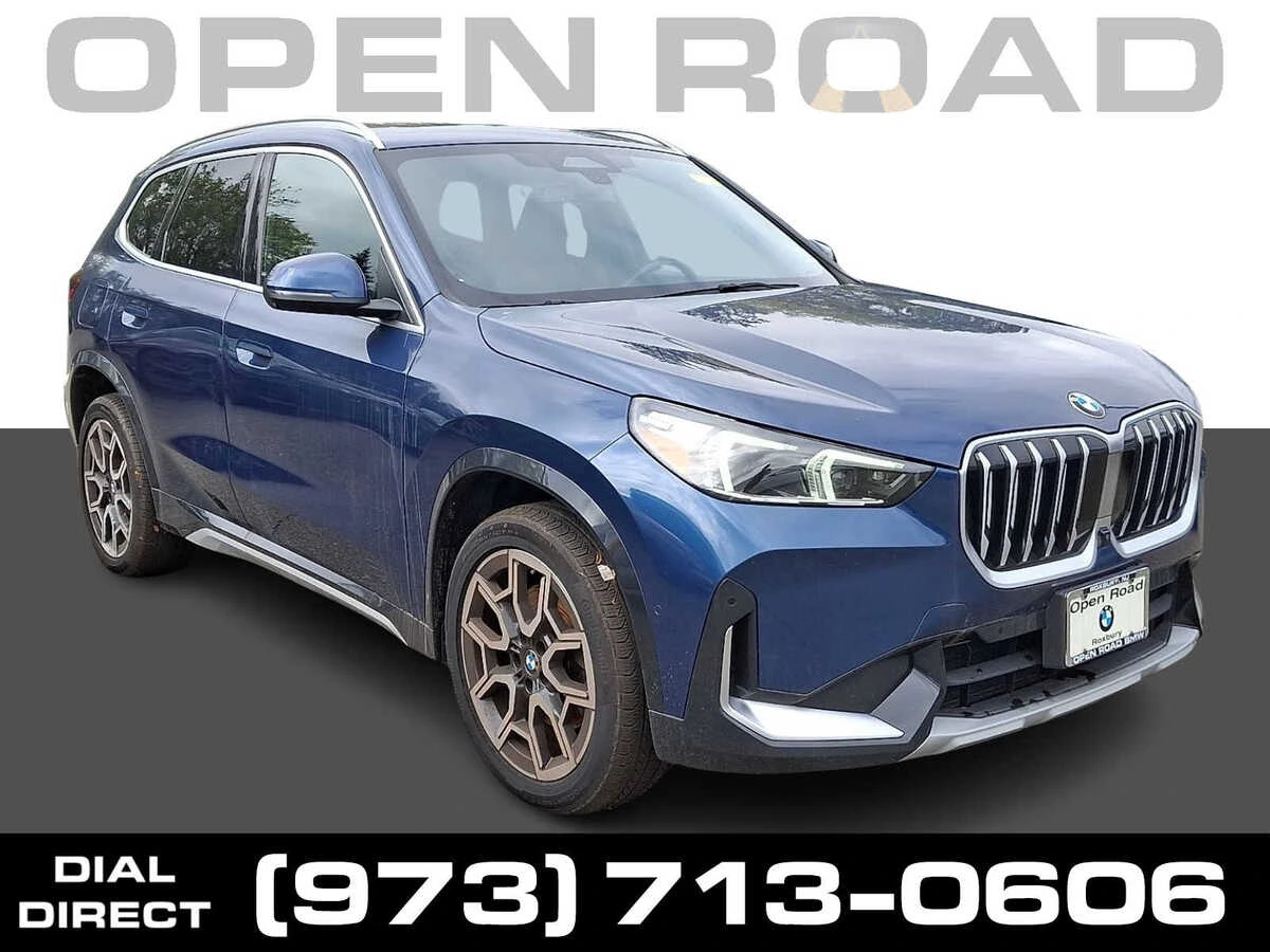 2025 BMW X1