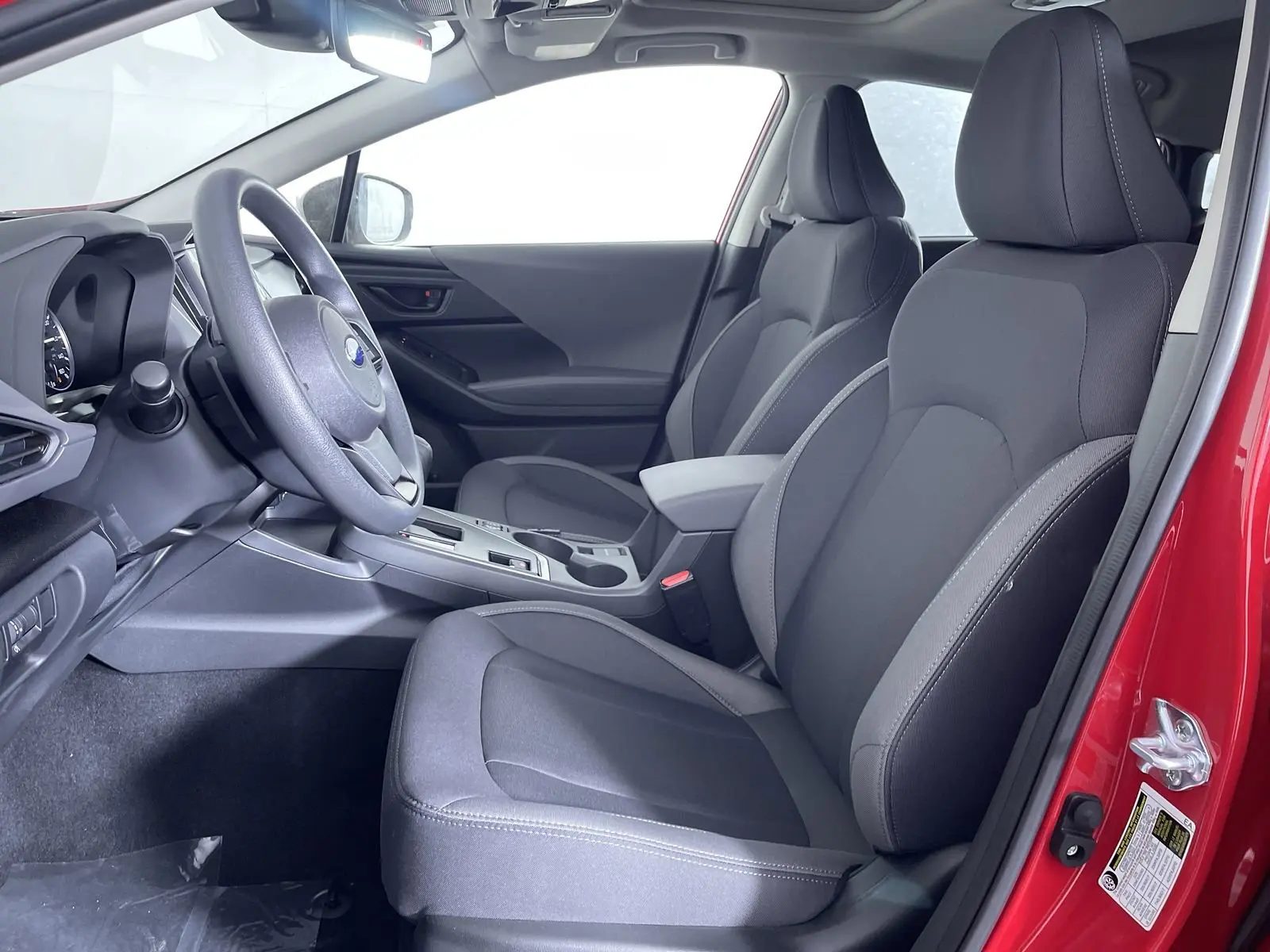 2025 Subaru Crosstrek Premium photo 10