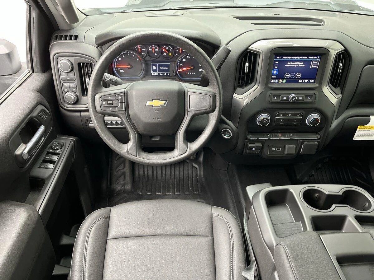 2026 Chevrolet Silverado 2500 HD Work Truck - Photo 11