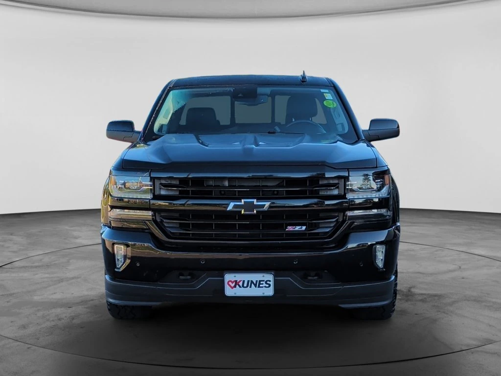 Used 2016 Chevrolet Silverado 1500 LTZ Z71 with VIN 3GCUKSEC4GG341451 for sale in Apple Valley, Minnesota