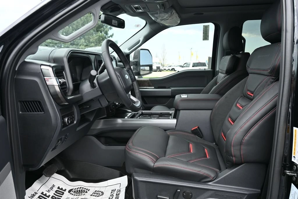 2026 Ford F-250 Super Duty Lariat - Photo 17