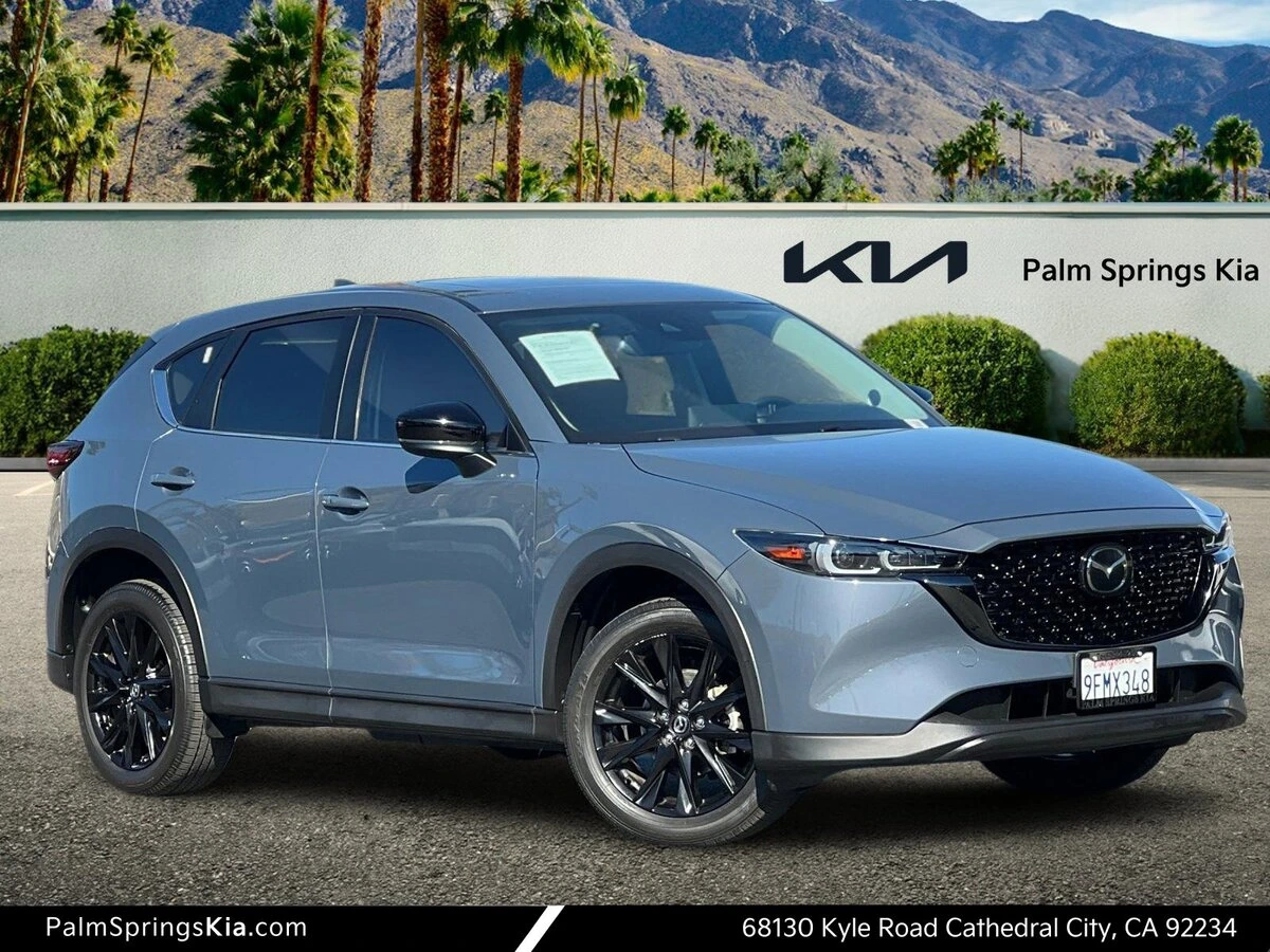 2023 Mazda CX-5