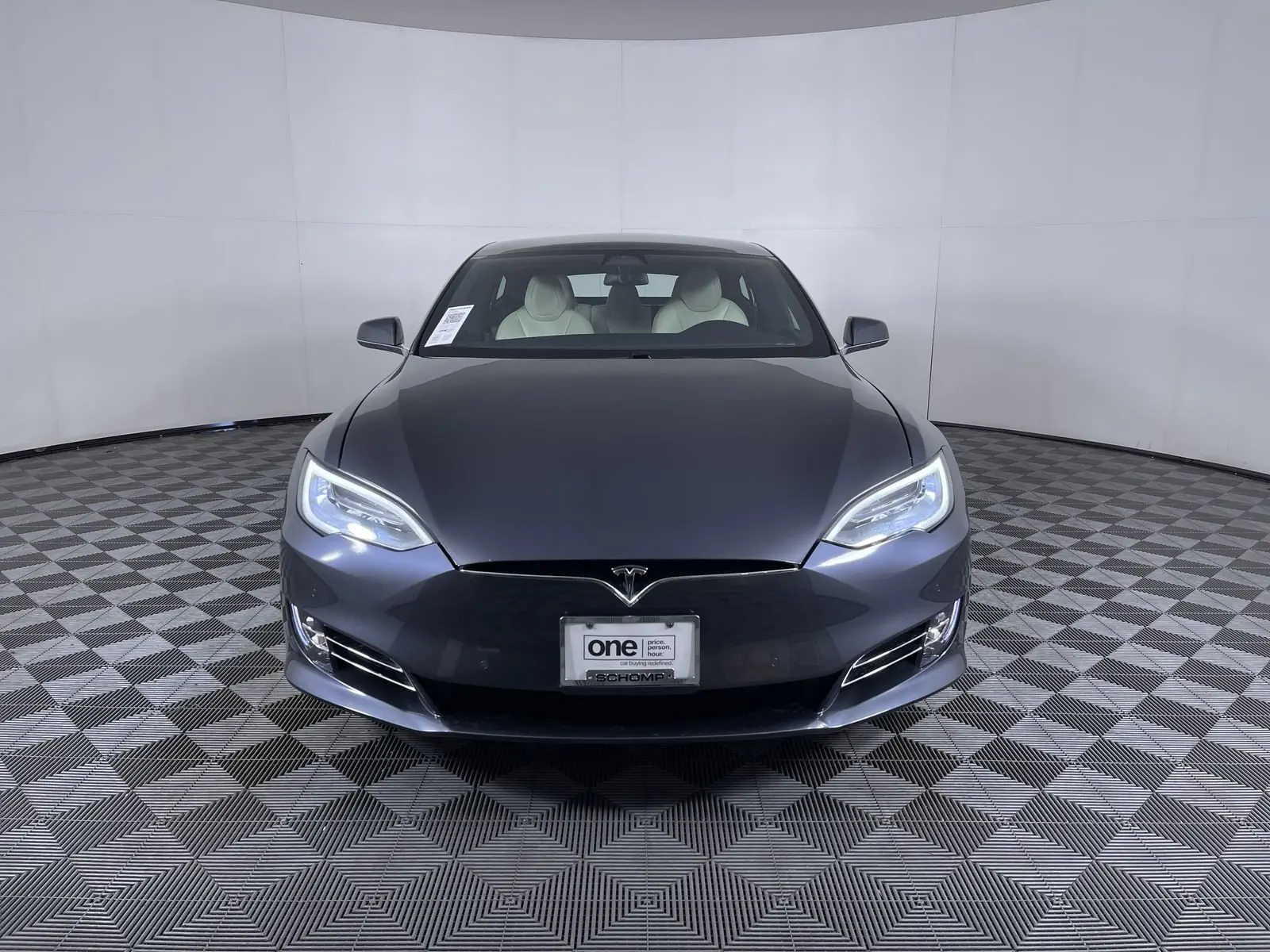 2021 Tesla Model S Long Range Plus photo 26