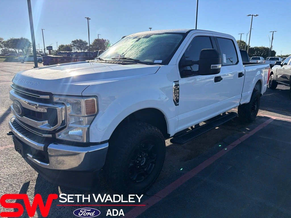 2022 Ford F-250 Super Duty