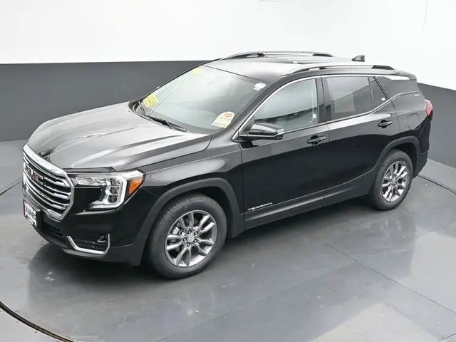 2024 Gmc Terrain SLT photo 28