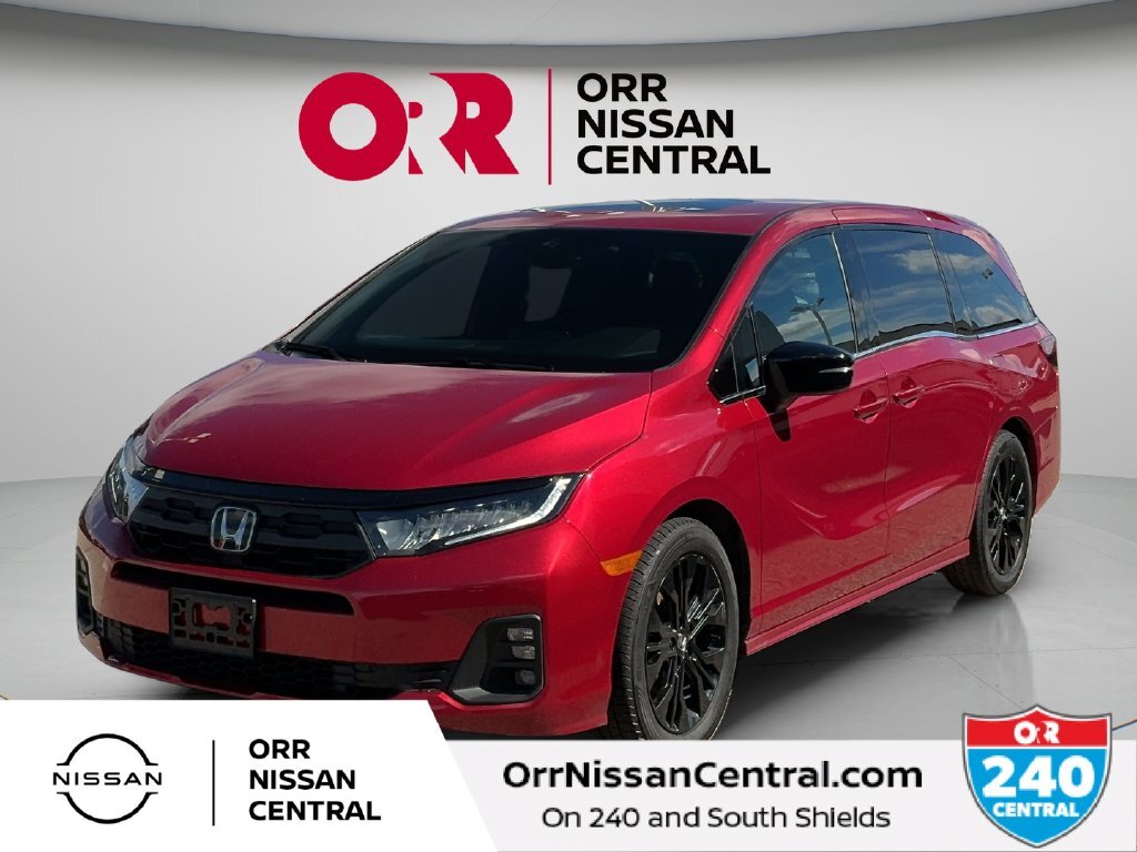 2025 Honda Odyssey Sport-L