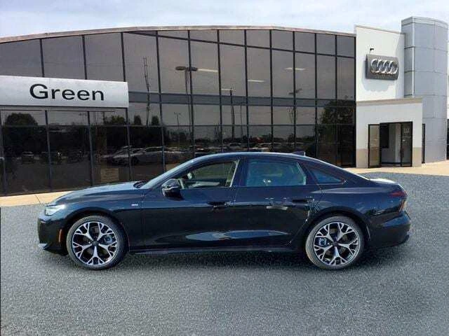 2026 Audi A6