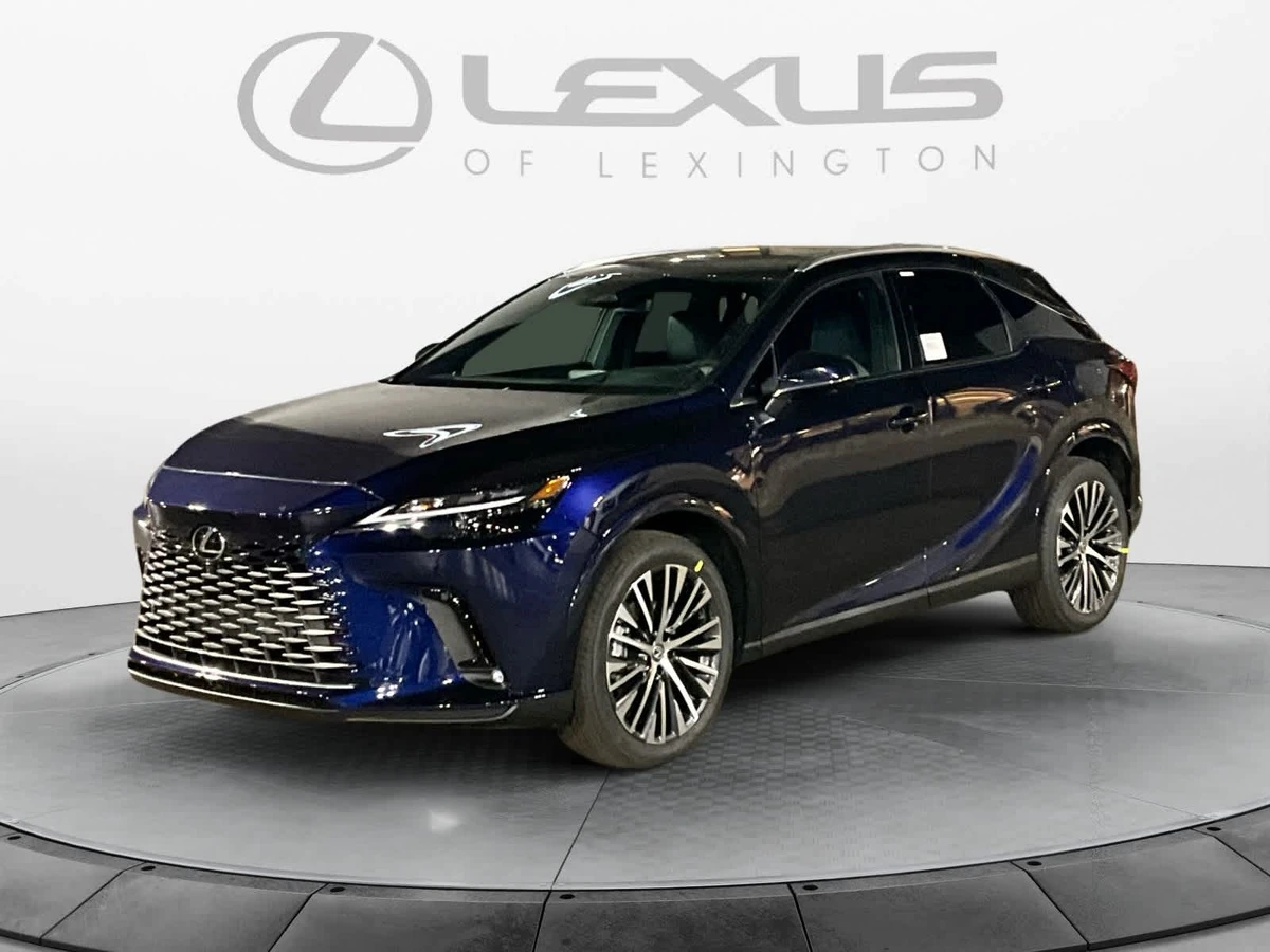 2026 Lexus RX 350's photo