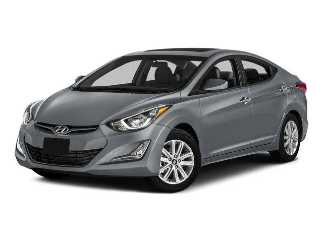 2016 Hyundai Elantra 1.8 SE M/T's photo