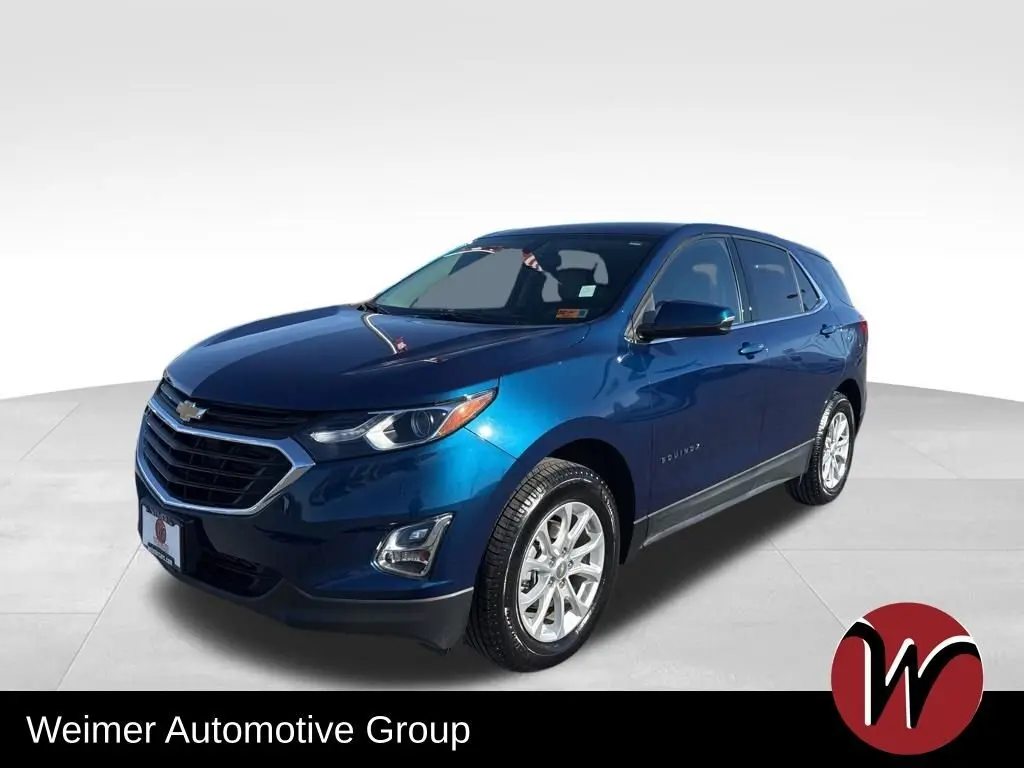 2019 Chevrolet Equinox LT's photo