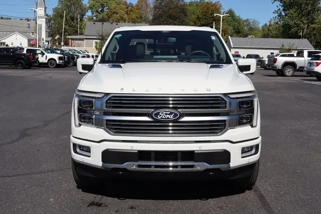2025 Ford F-150 Platinum photo 15