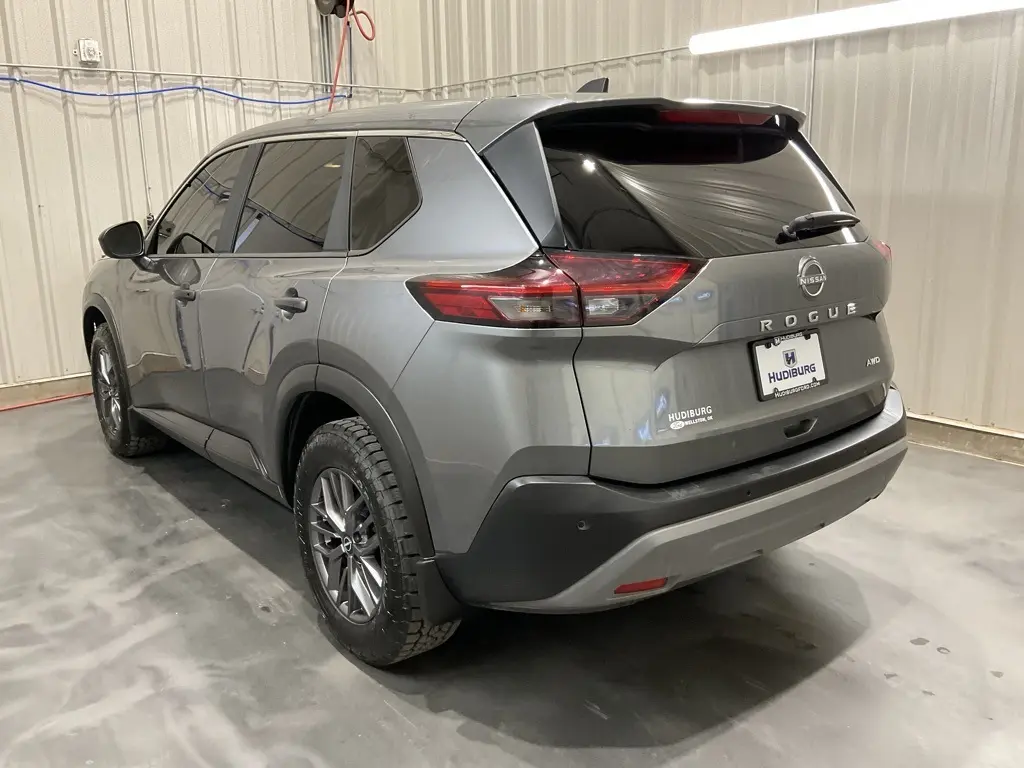 2023 Nissan Rogue S photo 20