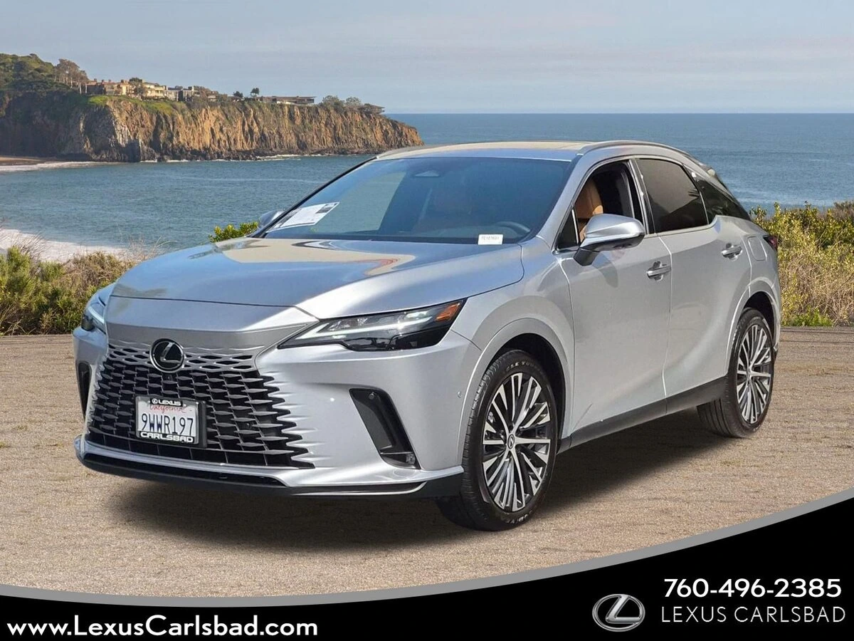 2026 Lexus RX
