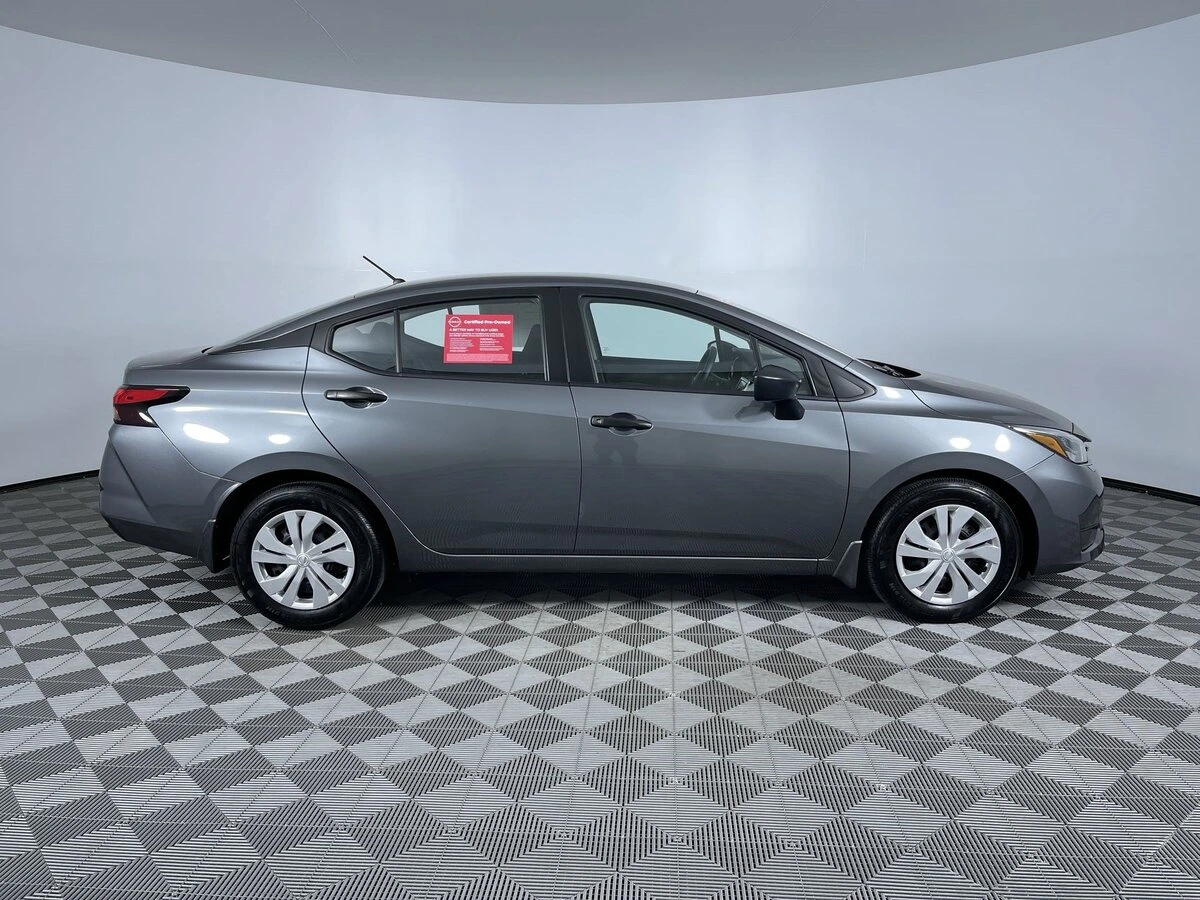 2025 Nissan Versa Sedan S - Photo 10