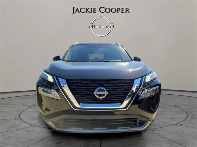 2023 Nissan Rogue SL photo 8