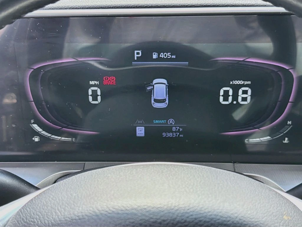 2024 Kia Telluride S - Photo 38