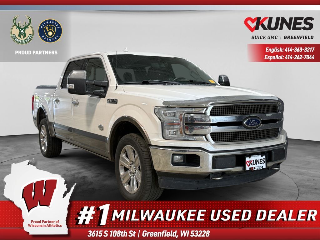 2019 Ford F-150 King Ranch