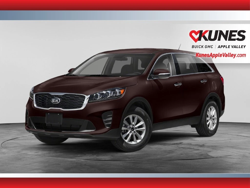 2019 Kia Sorento