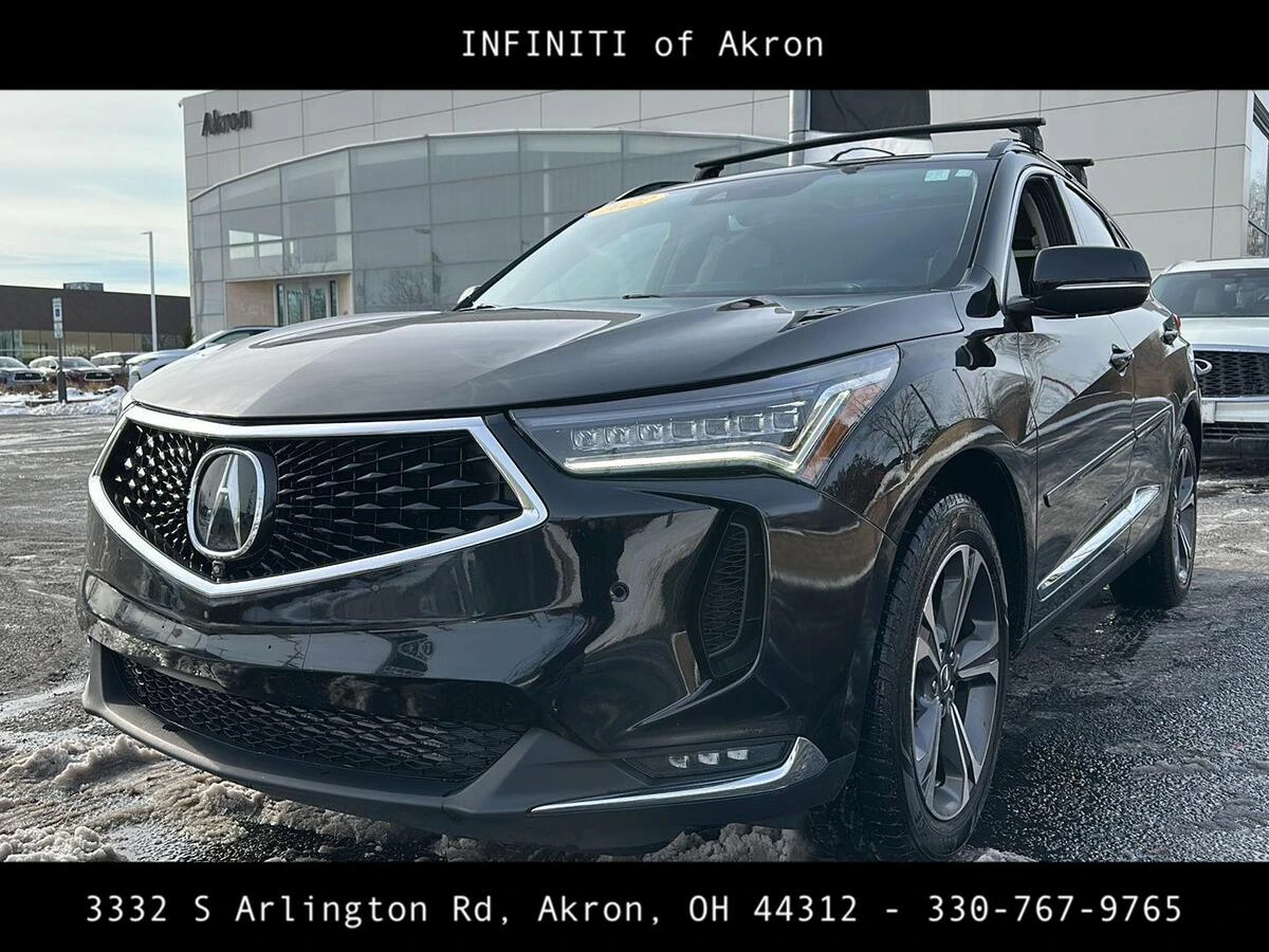 2022 Acura RDX Advance Package's photo