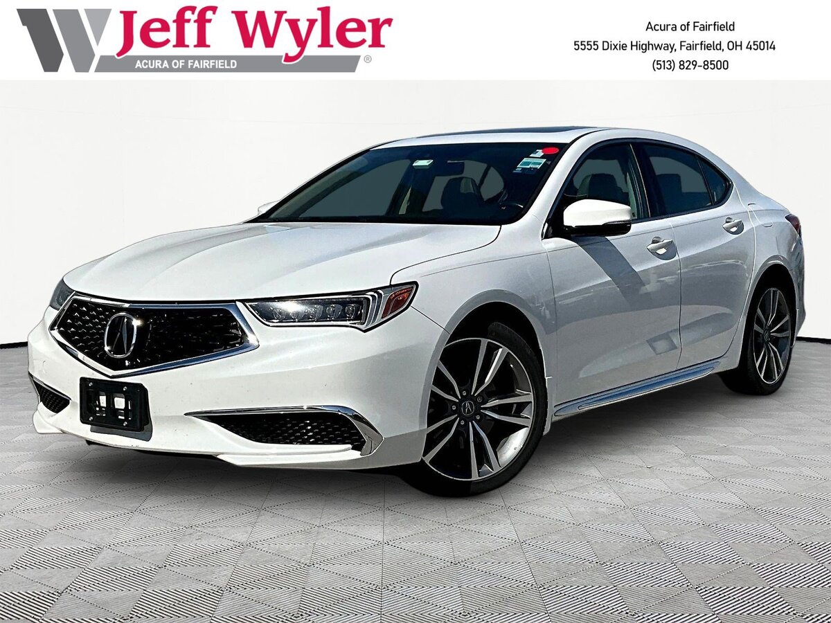 2019 Acura TLX 3.5L Technology Pkg