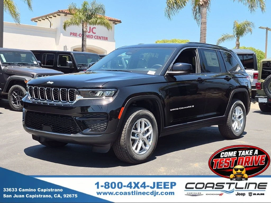 2026 Jeep Grand Cherokee