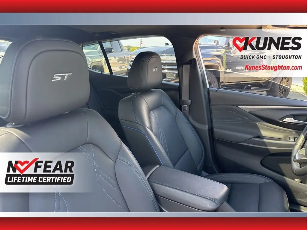2024 Buick Envista ST photo 34
