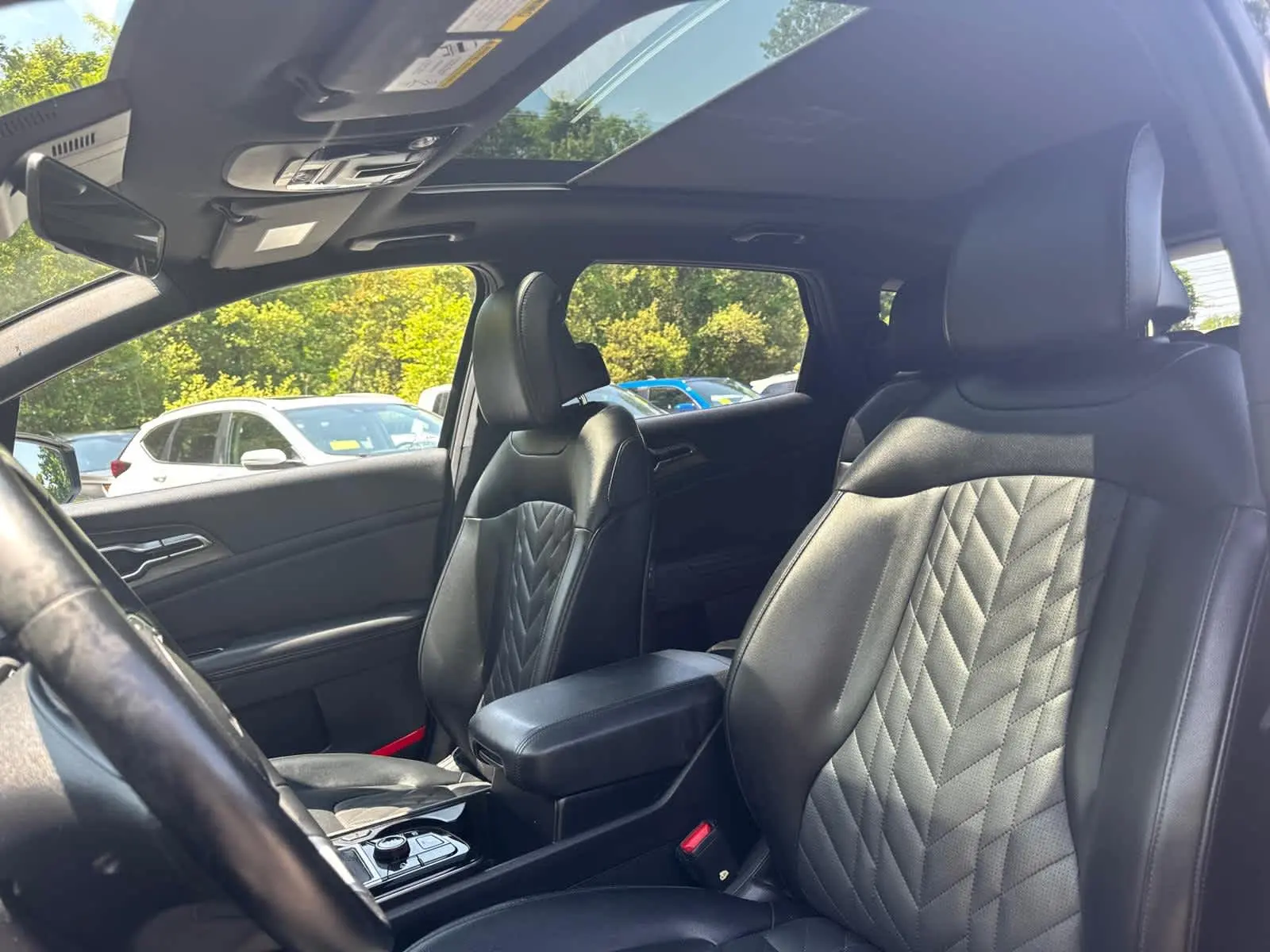 2023 Kia Sportage X-Line photo 12