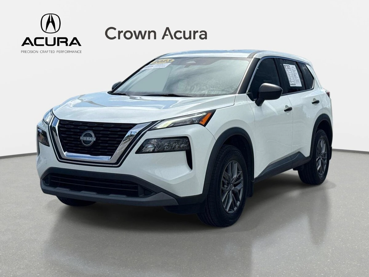 2023 Nissan Rogue