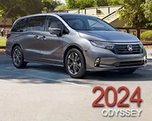 2024 Odyssey
